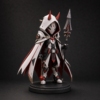 [Demo] Oni Guardian Display Figure